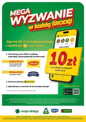 Euro Sklep - gazetka promocyjna Gazetka Supermarket  do wtorku 09.12 - strona 49