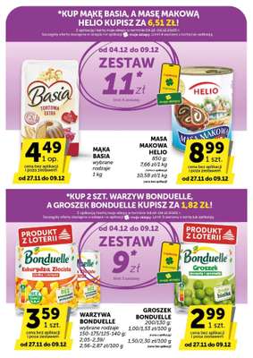 Euro Sklep - gazetka promocyjna Gazetka Supermarket  do wtorku 09.12 - strona 25