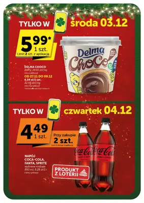 Euro Sklep - gazetka promocyjna Gazetka Supermarket  do wtorku 09.12 - strona 7