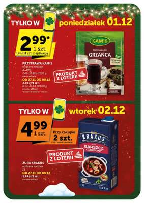 Euro Sklep - gazetka promocyjna Gazetka Supermarket  do wtorku 09.12 - strona 6