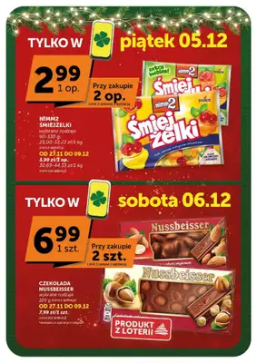 Euro Sklep - gazetka promocyjna Gazetka Supermarket  do wtorku 09.12 - strona 8