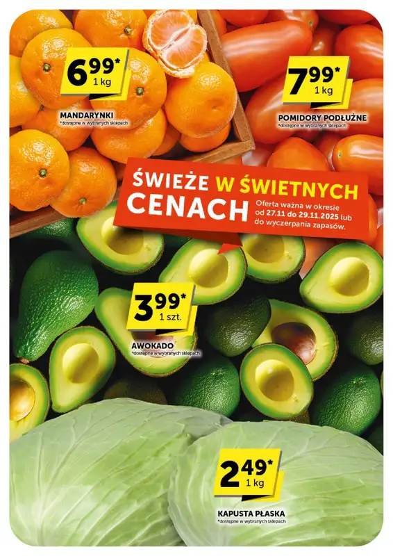 Euro Sklep - gazetka promocyjna Gazetka Supermarket  do wtorku 09.12 - strona 17