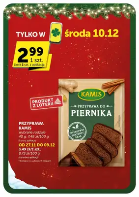Euro Sklep - gazetka promocyjna Gazetka Supermarket  do wtorku 09.12 - strona 10