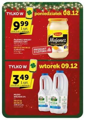 Euro Sklep - gazetka promocyjna Gazetka Supermarket  do wtorku 09.12 - strona 9