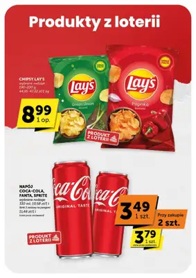 Euro Sklep - gazetka promocyjna Gazetka Supermarket  do wtorku 09.12 - strona 13