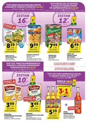 Euro Sklep - gazetka promocyjna Gazetka Supermarket  do wtorku 09.12 - strona 22