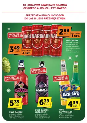 Euro Sklep - gazetka promocyjna Gazetka Supermarket  do wtorku 09.12 - strona 45
