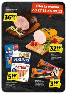 Euro Sklep - gazetka promocyjna Gazetka Supermarket  do wtorku 09.12 - strona 39
