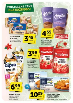 Euro Sklep - gazetka promocyjna Gazetka Supermarket  do wtorku 09.12 - strona 35