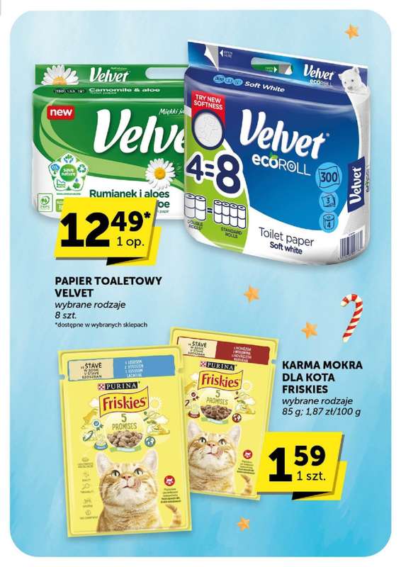 Euro Sklep - gazetka promocyjna Gazetka Market  do wtorku 09.12 - strona 41