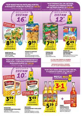 Euro Sklep - gazetka promocyjna Gazetka Market  do wtorku 09.12 - strona 19