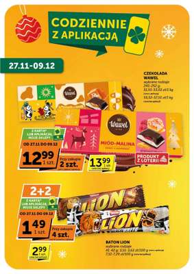 Euro Sklep - gazetka promocyjna Gazetka Market  do wtorku 09.12 - strona 18