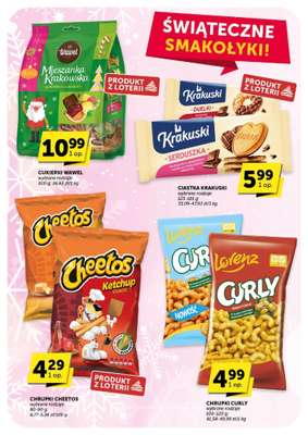 Euro Sklep - gazetka promocyjna Gazetka Market  do wtorku 09.12 - strona 34