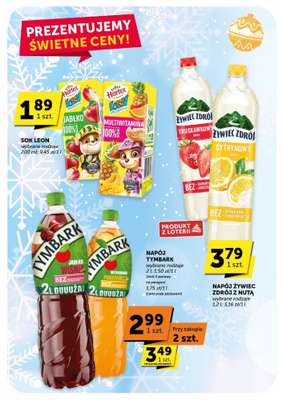 Euro Sklep - gazetka promocyjna Gazetka Market  do wtorku 09.12 - strona 36