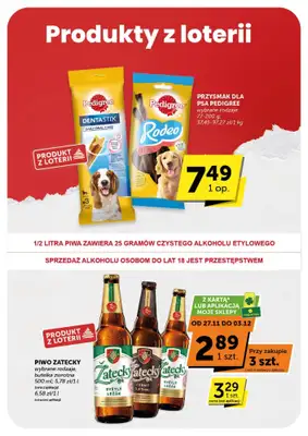 Euro Sklep - gazetka promocyjna Gazetka Minimarket  do wtorku 09.12 - strona 15