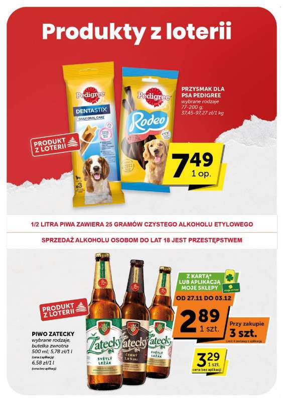 Euro Sklep - gazetka promocyjna Gazetka Minimarket  do wtorku 09.12 - strona 15