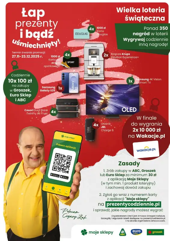 Euro Sklep - gazetka promocyjna Gazetka Minimarket  do wtorku 09.12 - strona 11