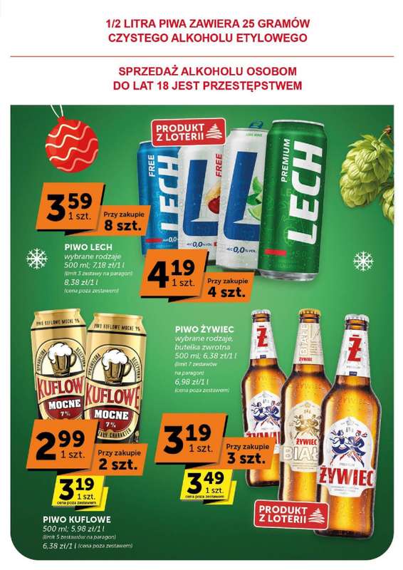 Euro Sklep - gazetka promocyjna Gazetka Minimarket  do wtorku 09.12 - strona 31