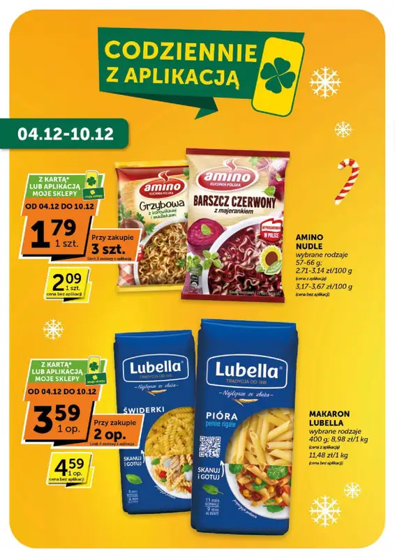 Euro Sklep - gazetka promocyjna Gazetka Minimarket  do wtorku 09.12 - strona 24