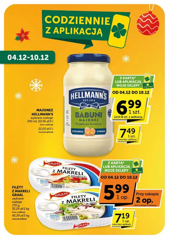 Euro Sklep - gazetka promocyjna Gazetka Minimarket  do wtorku 09.12 - strona 25