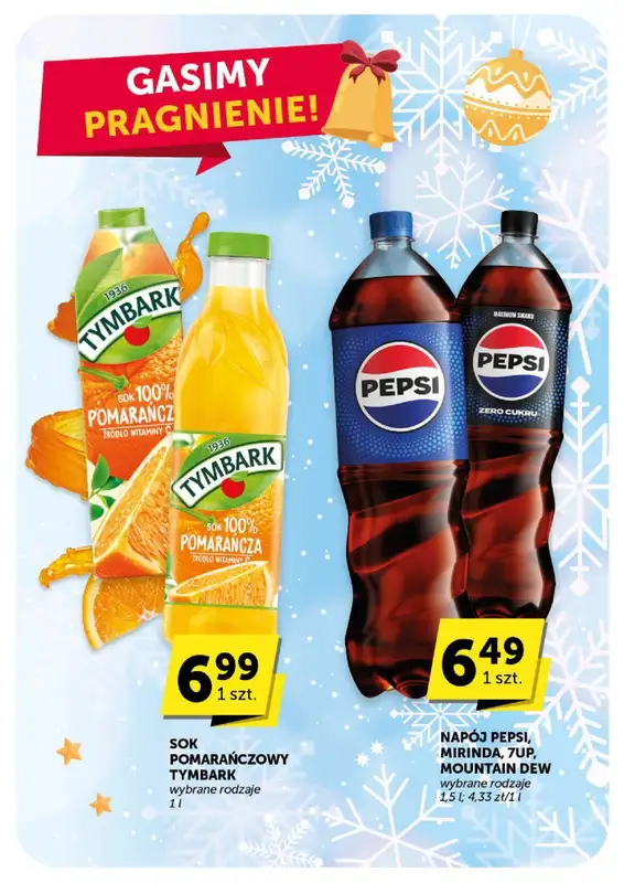 Euro Sklep - gazetka promocyjna Gazetka Minimarket  do wtorku 09.12 - strona 30