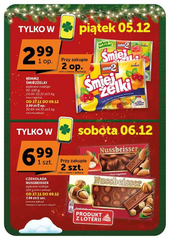 Euro Sklep - gazetka promocyjna Gazetka Minimarket  do wtorku 09.12 - strona 8