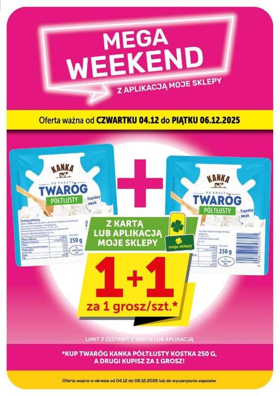 Euro Sklep - gazetka promocyjna Gazetka Minimarket  do wtorku 09.12 - strona 21