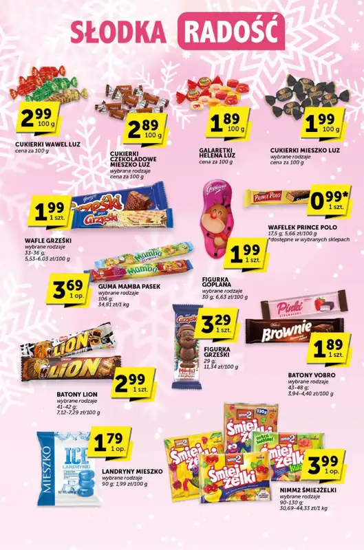 Euro Sklep - gazetka promocyjna Katalog  do wtorku 09.12 - strona 23