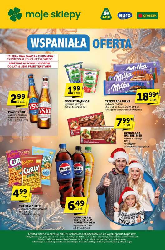 Euro Sklep - gazetka promocyjna Katalog  do wtorku 09.12