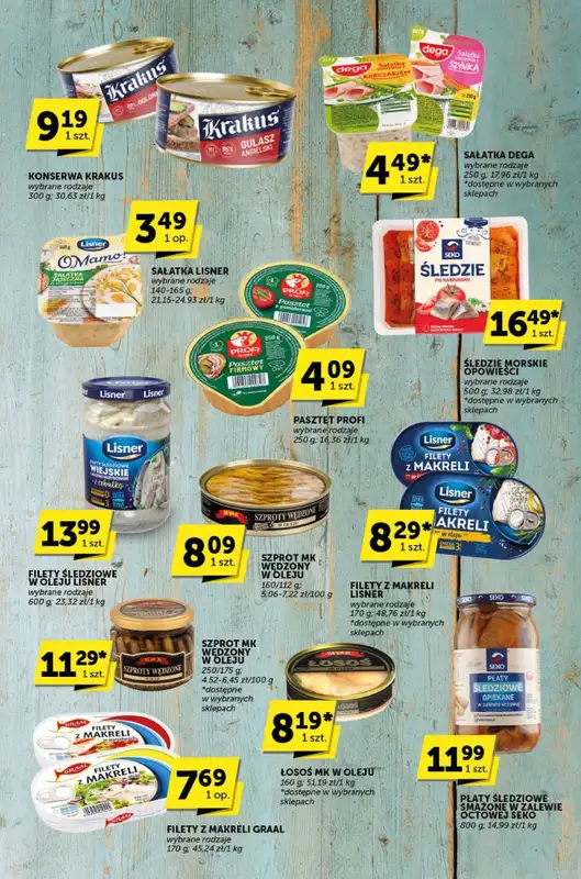 Euro Sklep - gazetka promocyjna Katalog  do wtorku 09.12 - strona 8