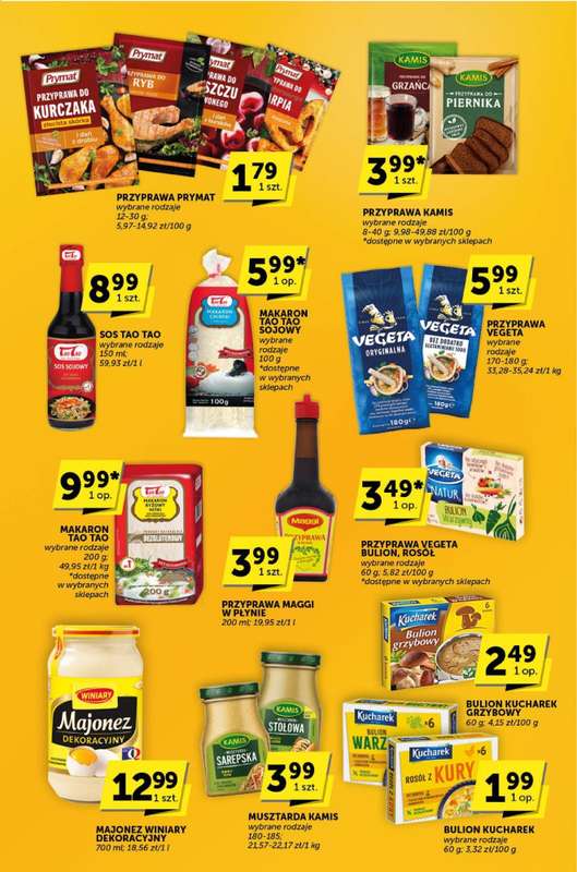 Euro Sklep - gazetka promocyjna Katalog  do wtorku 09.12 - strona 15