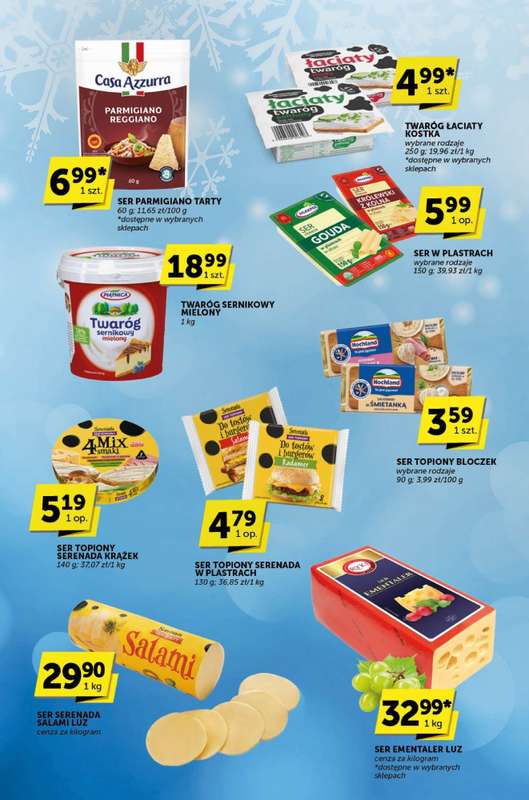 Euro Sklep - gazetka promocyjna Katalog  do wtorku 09.12 - strona 4