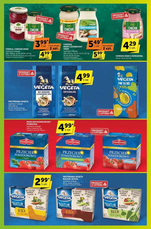 Euro Sklep - gazetka promocyjna Sprawdź, co więcej  do wtorku 09.12 - strona 4