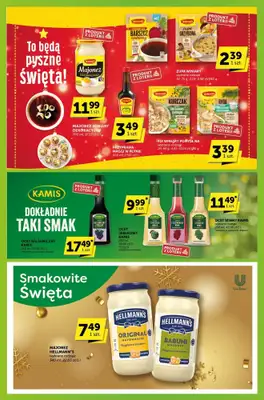 Euro Sklep - gazetka promocyjna Sprawdź, co więcej  do wtorku 09.12 - strona 3