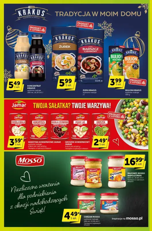 Euro Sklep - gazetka promocyjna Sprawdź, co więcej  do wtorku 09.12 - strona 5