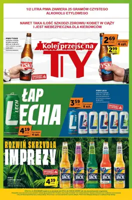 Euro Sklep - gazetka promocyjna Sprawdź, co więcej  do wtorku 09.12 - strona 15