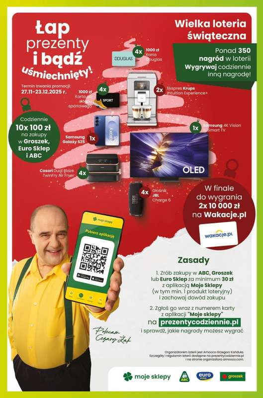 Euro Sklep - gazetka promocyjna Sprawdź, co więcej  do wtorku 09.12 - strona 2