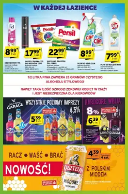 Euro Sklep - gazetka promocyjna Sprawdź, co więcej  do wtorku 09.12 - strona 14