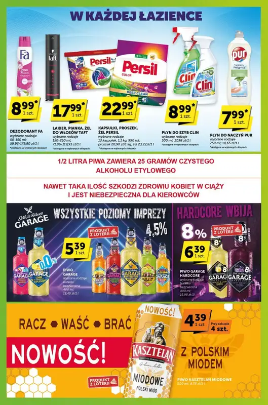 Euro Sklep - gazetka promocyjna Sprawdź, co więcej  do wtorku 09.12 - strona 14