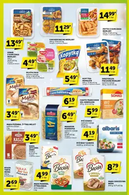 Euro Sklep - gazetka promocyjna Sprawdź, co więcej  do wtorku 09.12 - strona 7