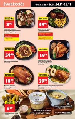 Biedronka - gazetka promocyjna Od poniedziałku od poniedziałku 24.11 do soboty 29.11 - strona 41