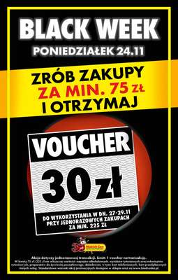 Biedronka - gazetka promocyjna Od poniedziałku od poniedziałku 24.11 do soboty 29.11 - strona 2