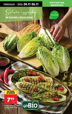 Biedronka - gazetka promocyjna Od poniedziałku od poniedziałku 24.11 do soboty 29.11 - strona 36