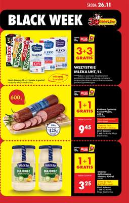 Biedronka - gazetka promocyjna Od poniedziałku, Z ladą tradycyjną od poniedziałku 24.11 do soboty 29.11 - strona 13