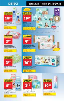 Biedronka - gazetka promocyjna Od poniedziałku, Z ladą tradycyjną od poniedziałku 24.11 do soboty 29.11 - strona 82