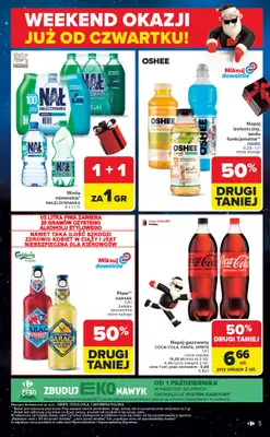 Carrefour Market - gazetka promocyjna Gazetka Weekend promek już od czwartku od czwartku 27.11 do soboty 29.11 - strona 5
