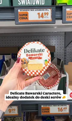 Biedronka - gazetka promocyjna Zakupowe Inspiracje - nowości w Biedronce od wtorku 25.11  - strona 5