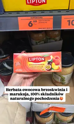 Biedronka - gazetka promocyjna Zakupowe Inspiracje - nowości w Biedronce od wtorku 25.11  - strona 8