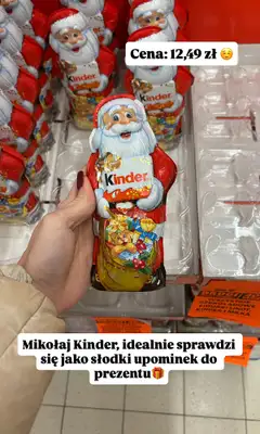 Biedronka - gazetka promocyjna Zakupowe Inspiracje - nowości w Biedronce od wtorku 25.11  - strona 3