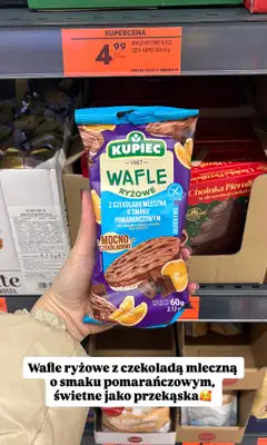 Biedronka - gazetka promocyjna Zakupowe Inspiracje - nowości w Biedronce od wtorku 25.11  - strona 7